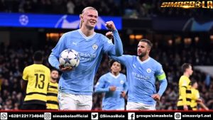 Liga Inggris: Man City Terancam Degradasi, Agen Erling Haaland Senggol Real Madrid