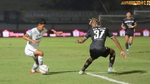 Dewa United Dilumat Persib di BRI Liga 1, Jan Olde Riekerink: Hari Paling Gelap!