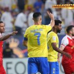 Cristiano Ronaldo Lakukan 1 Aksi Terpuji, 10 Pemain Al Nassr Tahan Imbang Persepolis