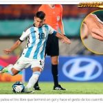 Piala Dunia U-17 2023 - Pemain Argentina Kritisi Rumput JIS, Hingga Dibandingkan dengan Si Jalak Harupat