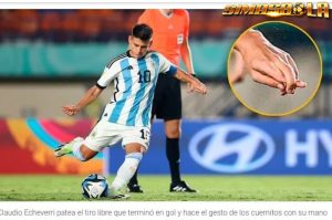 Piala Dunia U-17 2023 - Pemain Argentina Kritisi Rumput JIS, Hingga Dibandingkan dengan Si Jalak Harupat