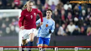 Liga Inggris: Man City Waswas Erling Haaland Terancam Absen Melawan Liverpool