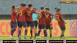 Lolos ke Perempat Final Piala Dunia U-17 2023, Spanyol Perlu Adaptasi dengan Jakarta International Stadium