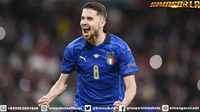 Comeback Setelah 4 Bulan Menghilang, Jorginho Siap Mati-matian Bantu Timnas Italia Lolos ke Euro 2024