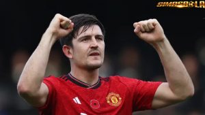 Liga Inggris: Harry Maguire Merasa Yakin Bertahan di MU, Siap Perjuangkan Posisi