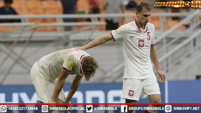 Komentar Menyentuh Ketum Federasi Polandia Setelah Tim U-17 Babak Belur di Piala Dunia U-17 2023