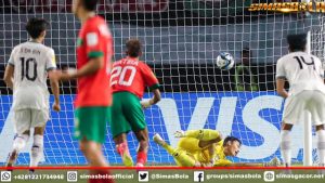 Maroko Sukses Kalahkan Timnas Indonesia U-17 dan Lolos ke 16 Besar Piala Dunia U-17 2023, Begini Reaksi Pelatihnya