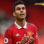 Fulham Vs Man United Casemiro, yang di juluki Antony sebagai anjing penjaga lini tengah, mengalami cedera hamstring.