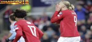 Haaland Buat Khawatir Man City, Timnas Norwegia Sampai Buka Suara