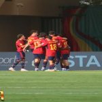 Trik Pelatih Spanyol Usir Nervous Jelang Duel Lawan Penguasa Asia