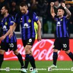 Hasil Liga Italia - Juventus Vs Inter Milan Sama Kuat, Gol Vlahovic Dibalas Lautaro