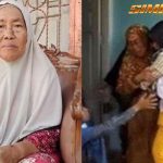 Viral Ibu Di usir dari Rumah oleh Anak Angkat linimasa sosial media, kabar perihal seorang wanita renta bernama