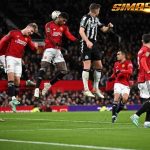 Di bantai Newcastle Manchester United kembali ke 'mode suram' pada masa lalu menyusul kekalahan dari Newcastle United dalam babak 16 besar