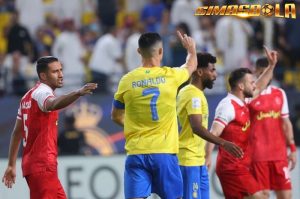 Cristiano Ronaldo Lakukan 1 Aksi Terpuji Di warnai satu tindakan terpuji dari Cristiano Ronaldo, 10 pemain Al Nassr di tahan imbang tanpa gol