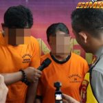 Terlalu Sayang Seorang ibu berinisial AD alias Anik (45) tega meminta anak kandung untuk melayani nafsu bejat suaminya sendiri berinisial BA