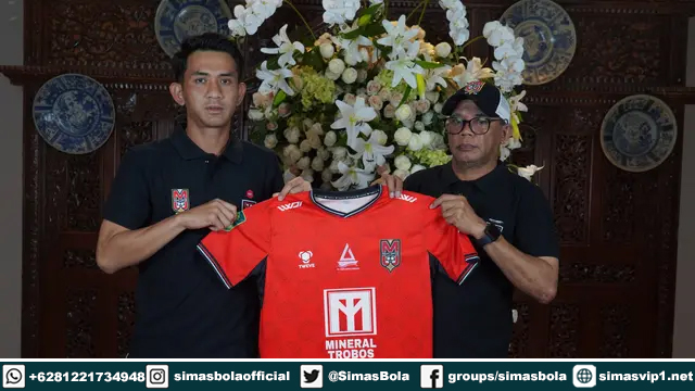 Pegadaian Liga 2: Malut United Resmi Datangkan Eks Gelandang Andalan PSS Sleman