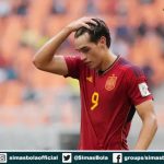 Raut Kekecewaan Pemain Spanyol Setelah Ditendang Jerman dari Piala Dunia U-17 2023: Kiper Berteriak, Marc Guiu Tutup Muka