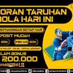 BOCORAN TARUHAN BOLA 29 - 30 NOVEMBER 2023