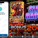 BUKTI PEMENANG CAPTAIN'S BOUNTY TANGGAL 23 NOVEMBER 2023 BERSAMA SIMASBOLA