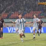 Piala Dunia U-17 2023 - Argentina Jumpa Brasil, Titisan Messi Siap Balas Dendam