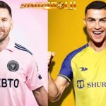 Messi dan Ronaldo Di benturkan Lagi Lionel Messi dan Cristiano Ronaldo ternyata masih akan di benturkan lagi dan mereka akan menari