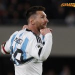 Kualifikasi Piala Dunia 2026 - Brasil Vs Argentina, Momentum Lionel Messi Pecah Telur ke Gawang Tim Samba