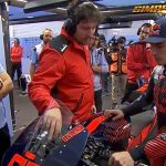 Hasil Tes MotoGP Valencia - Marc Marquez Langsung Meresahkan Pakai Ducati, Maverick Vinales Tercepat