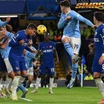 Hasil Liga Inggris  - Lewat Drama 8 Gol, Chelsea Imbangi Perlawanan Man City