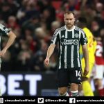 Liga Inggris: MU Kalah dari Nottingham Forest, Christian Eriksen Ingin Rekan Setim Menatap ke Depan