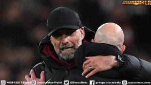 Liga Inggris: Liverpool Gagal Kalahkan MU, Jurgen Klopp Bicara Soal Banyaknya Peluang yang Tercipta