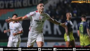 BRI Liga 1: Gawat, Persis Solo Tak Bisa Diperkuat Jaimerson saat Bersua Persib