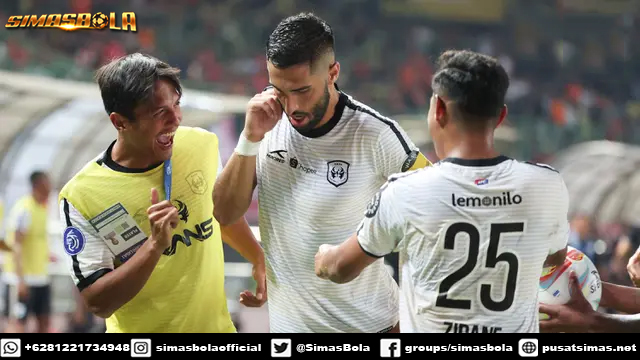 BRI Liga 1: Absen 1,5 Bulan, Bek Andalan RANS Nusantara Jalani Pemulihan di Portugal