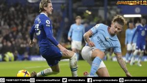 Liga Italia: Juventus Siap Menampung Kalvin Phillips ketimbang Mubazir di Man City