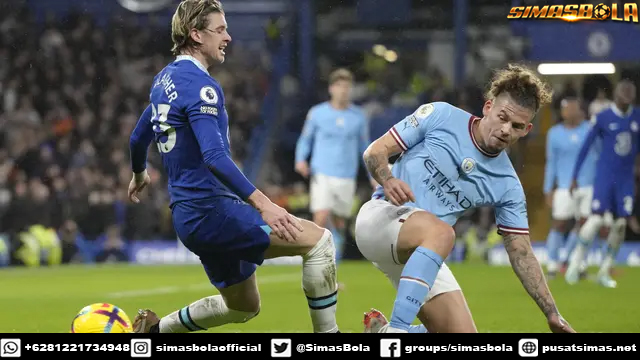 Liga Italia: Juventus Siap Menampung Kalvin Phillips ketimbang Mubazir di Man City