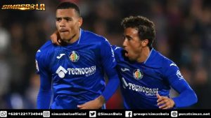 Liga Inggris: Moncer di Getafe, Mason Greenwood Tak Akan Balik ke MU