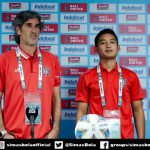 Jeda Kompetisi BRI Liga 1: Pelatih Bali United Stefano Cugurra Rayakan Natal ke Amerika Serikat