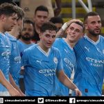 Phil Foden Tegaskan Man City Masih Lapar Trofi Juara