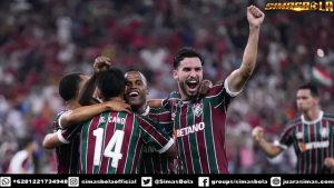 Hasil Piala Dunia Antarklub 2023: Bungkam Al Ahly, Fluminense Melenggang ke Final