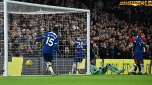 Hasil Liga Inggris: Chelsea Rebut 3 Poin Meyakinkan, Manchester City Gagal Menang karena Penalti di Injury Time