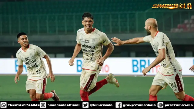 Elias Dolah Jadi Rekrutan Asia Tenggara yang Sukses di BRI Liga 1, Terancam Hengkang Dari Bali United