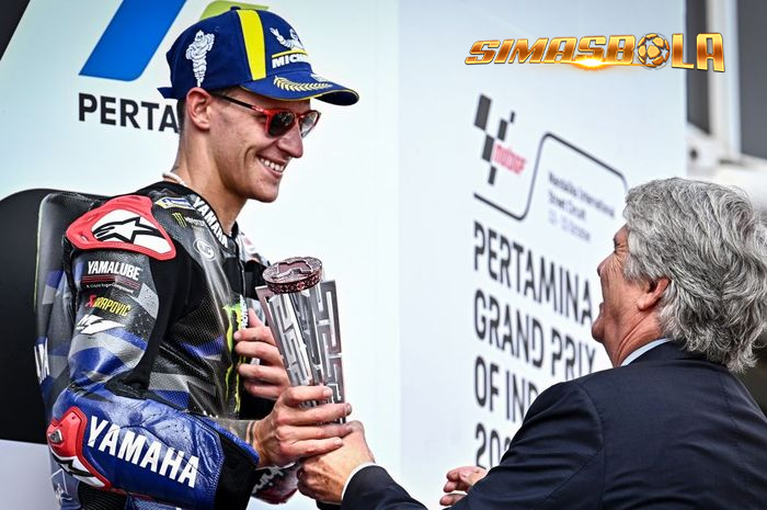 Fabio Quartararo mulai optimistis menatap perubahan yang ditunjukkan Yamaha pada MotoGP berkat kemauan tim tersebut mengalahkan egonya