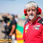 General Manajer Ducati Corse, Luigi Dall'Igna mendapat penjelasan rinci tentang kedatangan Marc Marquez di Ducati