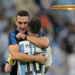 Pelatih timnas Argentina, Lionel Scaloni, akan menggelar pertemuan khusus untuk menghindari konflik lebih lanjut dengan Lionel Messi