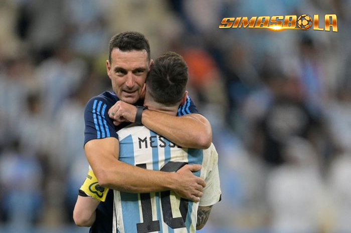 Pelatih timnas Argentina, Lionel Scaloni, akan menggelar pertemuan khusus untuk menghindari konflik lebih lanjut dengan Lionel Messi