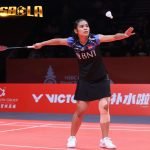 Langkah tunggal putri Indonesia, Gregoria Mariska Tunjung, untuk lolos ke semifinal semakin berat usai kembali menelan kekalahan kedua