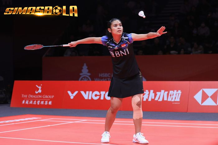 Langkah tunggal putri Indonesia, Gregoria Mariska Tunjung, untuk lolos ke semifinal semakin berat usai kembali menelan kekalahan kedua