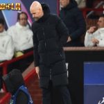 Pelatih Manchester United, Erik ten Hag, memilih irit dalam merespons kritik yang menyebut timnya tidak niat saat melawan Liverpool