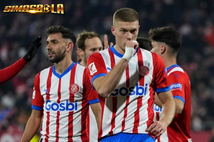 Real Madrid kembali terusir dari puncak klasemen setelah Girona meraih kemenangan dalam pekan ke-17 Liga Spanyol 2023-2024