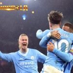 Manchester City mempunyai kesempatan untuk menyusul Real Madrid menjadi tim paripurna di fase grup Liga Champions musim ini saat menghadapi