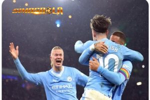 Manchester City mempunyai kesempatan untuk menyusul Real Madrid menjadi tim paripurna di fase grup Liga Champions musim ini saat menghadapi